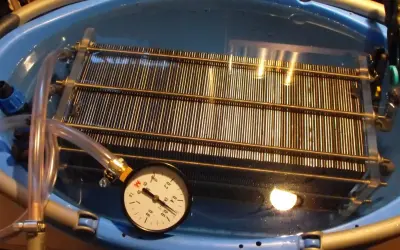 Elektroliza vode: Ključ do čiste energije