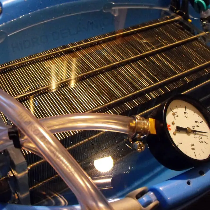 Generator Vodika Na Testu