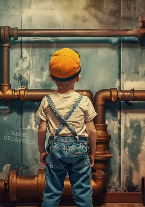 Kaj Pocnem Hidro Delavnica