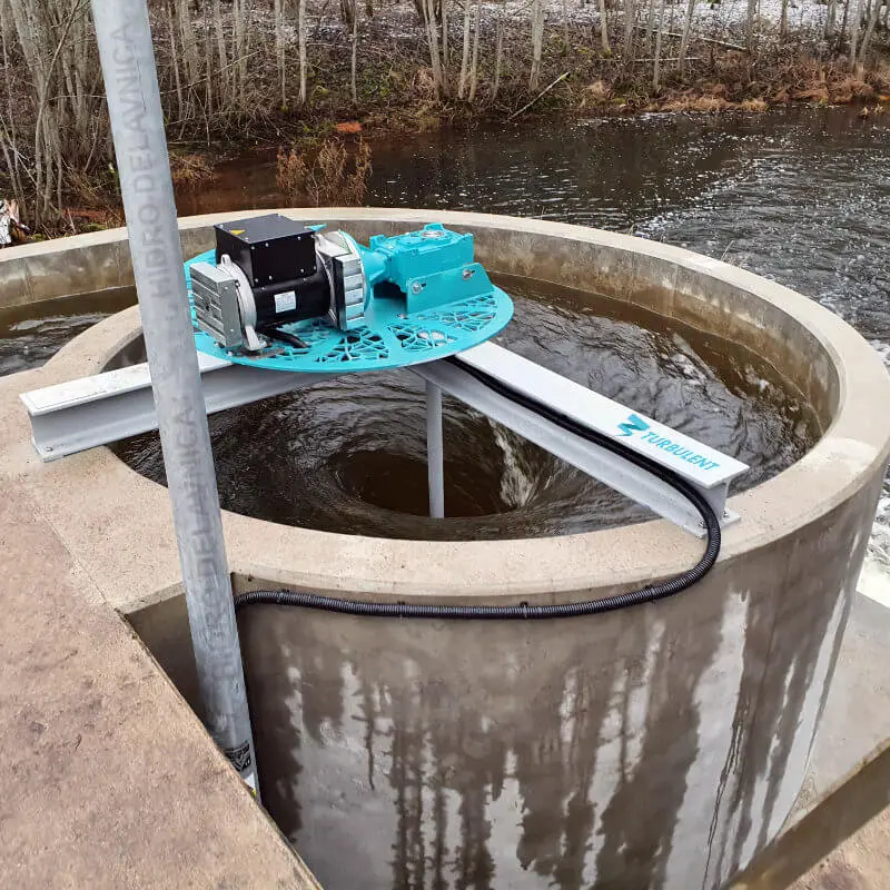 Piko Vortex Hidroelektrarna